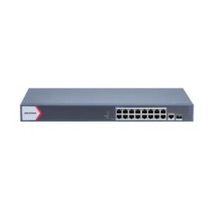 HIKVISION SWITCH SMART MANAGED POE GIGABIT 230 W