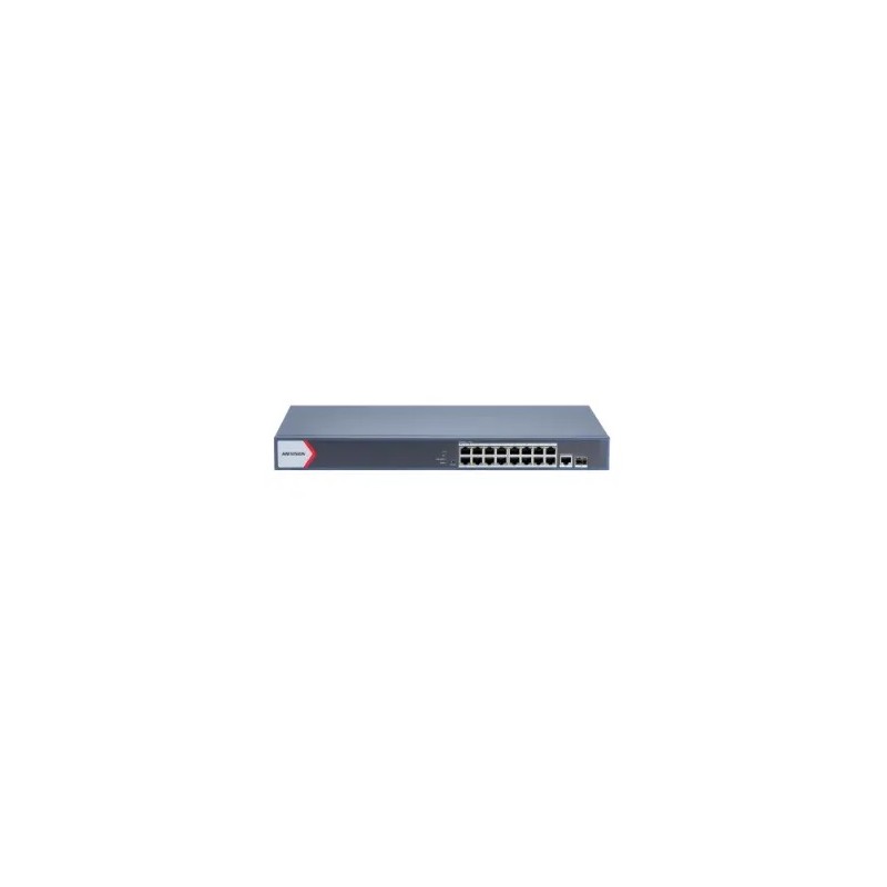 HIKVISION SWITCH SMART MANAGED POE GIGABIT 230 W HIKVISION SWITCH SMART MANAGED POE GIGABIT 230 W