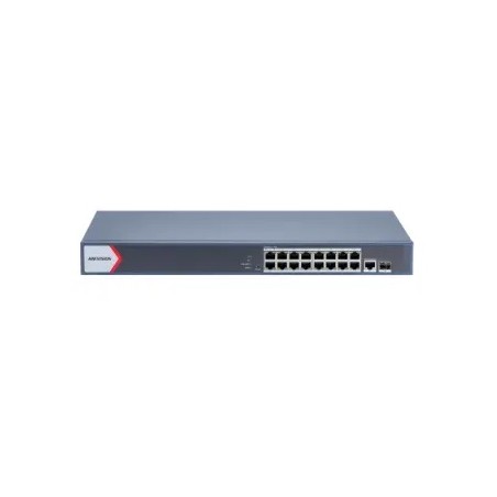 HIKVISION SWITCH SMART MANAGED POE GIGABIT 230 W