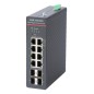 HIKVISION SWITCH INDUSTRIALE SMART MANAGED GIGABIT HI-POE 8 PORTS HIKVISION SWITCH INDUSTRIALE SMART MANAGED GIGABIT HI-POE 8 PORTS