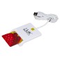 LETTORE SMART CARD USB 2.0