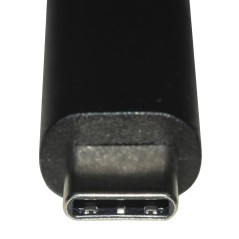 CAVO USB-C 3.1 PER RICARICA E SCAMBIO DATI IN RAME MT 0.5