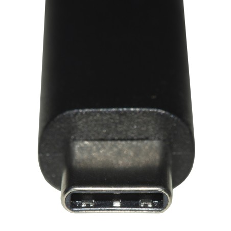 CAVO USB-C 3.1 PER RICARICA E SCAMBIO DATI IN RAME MT 0.5