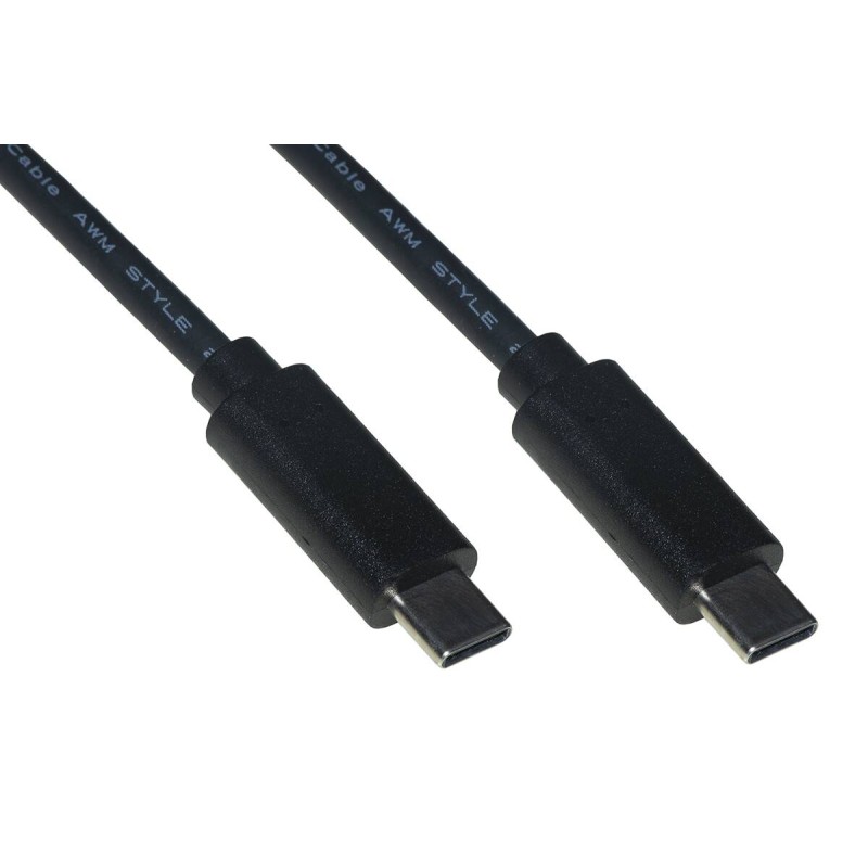 CAVO USB-C 3.2 GEN 2X2 VIDEO 4K MASCHIO/MASCHIO 10 GBPS 60W (20V/3A) MT 3