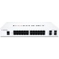 FORTISWITCH-124F FORTISWITCH-124F SWITCH CON 24 P. GE + 4 P. SFP+ + 1 P. CONSOLE RJ45 FORTISWITCH-124F FORTISWITCH-124F SWITCH CON 24 P. GE + 4 P. SFP+ + 1 P. CONSOLE RJ45