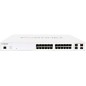 FORTISWITCH-124G-FPOE L2 FORTIGATE SWITCH CON P. POE MULTIGIGABIT 24X 2.5G/1G/100M P. 8X 802.3BT FORTISWITCH-124G-FPOE L2 FORTIGATE SWITCH CON P. POE MULTIGIGABIT 24X 2.5G/1G/100M P. 8X 802.3BT