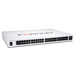 FORTISWITCH-148F FORTISWITCH-148F SWITCH L2+ MANAGED CON 48 PORTE GE + 4 P. SFP+