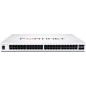 FORTISWITCH-148F-POE SWITCH L2+ MAN. CON 48 P. GE + 4 P. SFP+ POWER BUDGET FINO A 370W FORTISWITCH-148F-POE SWITCH L2+ MAN. CON 48 P. GE + 4 P. SFP+ POWER BUDGET FINO A 370W