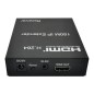 RICEVITORE HDMI® PER ESTENSORE LKEXT167