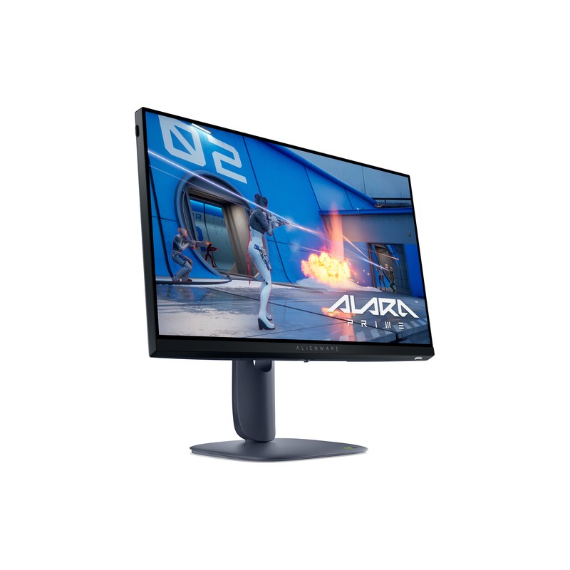 DELL MONITOR GAMING 24,5 LED IPS FHD 16:9 0,5 MS 400 CDM 320hz, PIVOT, DP/HDMI, ALIENWARE