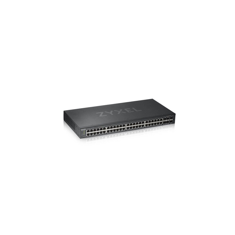 ZYXEL SWITCH MANAGED 50 PORTE GIGABIT + 4 SFP