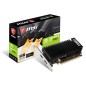 MSI VGA GEFORCE GT 1030, GT 1030 2GHD4 LP OC, 2GB GDDR4, DP/HDMI