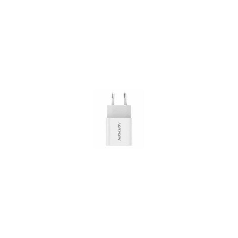 HIKVISION ALIMENTATORE USB-C 1P HS-FC20-E1C01A BIANCO OUT:20W IN:100/240VAC