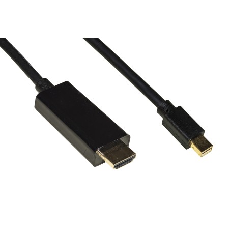 CAVO MINI DISPLAYPORT - HDMI® MT 2