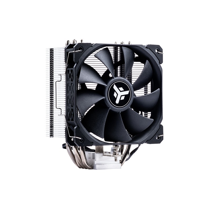 ITEK DISSIPATORE AD ARIA ICY-4HB - SKT UNIVERSALE, 180W TDP, 4 HP, VENTOLA 12CM ITEK DISSIPATORE AD ARIA ICY-4HB - SKT UNIVERSALE, 180W TDP, 4 HP, VENTOLA 12CM