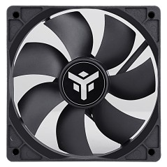 ITEK VENTOLA PER CASE XTREME FLOW EVO - 12CM, 3+4PIN, SILENZIOSA