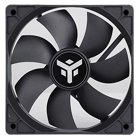 ITEK VENTOLA PER CASE XTREME FLOW EVO - 12CM, 3+4PIN, SILENZIOSA