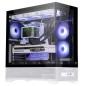 ITEK CASE SHOWBUI 37WB GAMING TOWER ATX 3x12CM ARGB FAN TYPE-C 2xUSB3.0 SIDE FRONT PANEL TEMP