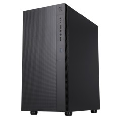 ITEK CASE SYLENT 03 - SILENT MIDDLE TOWER, USB3, 3X12CM FAN, RIVEST. FONOASSORBENTE