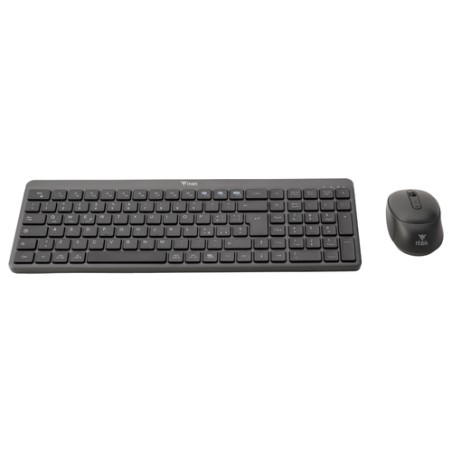 ITEK TASTIERA + MOUSE DEC WS01 WIRELESS 2.4G BLUETOOTH MOUSE OTTICO 1600DPI TASTIERA LOW