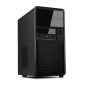 ITEK CASE SPIDER MINI TOWER MATX 500W USB3 BLACK MESH