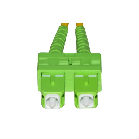 CAVO FIBRA OTTICA APERSONAL COMPUTER SC A APERSONAL COMPUTER SC SINGLEMODE DUPLEX MT.10