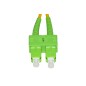 CAVO FIBRA OTTICA APERSONAL COMPUTER SC A APERSONAL COMPUTER SC SINGLEMODE DUPLEX MT.10