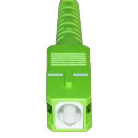 CAVO FIBRA OTTICA APERSONAL COMPUTER SC A APERSONAL COMPUTER SC SINGLEMODE SIMPLEX MT.20