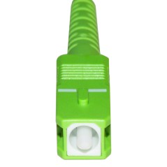 CAVO FIBRA OTTICA APERSONAL COMPUTER SC A APERSONAL COMPUTER SC SINGLEMODE SIMPLEX MT.50