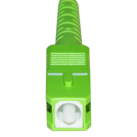 CAVO FIBRA OTTICA APERSONAL COMPUTER SC A APERSONAL COMPUTER SC SINGLEMODE SIMPLEX MT.50