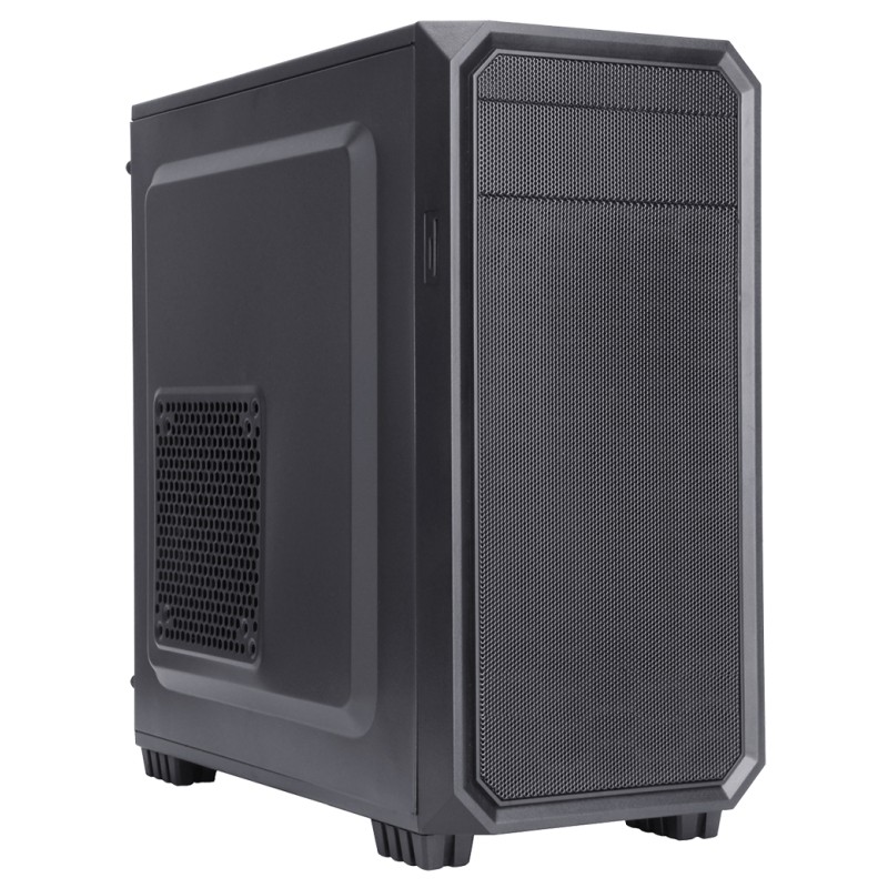 ITEK CASE PATRIOT MINI EVO - MINI TOWER, MATX, USB3, CARD READER ITEK CASE PATRIOT MINI EVO - MINI TOWER, MATX, USB3, CARD READER