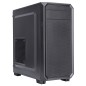 ITEK CASE PATRIOT MINI EVO - MINI TOWER, MATX, USB3, CARD READER ITEK CASE PATRIOT MINI EVO - MINI TOWER, MATX, USB3, CARD READER
