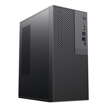 ITEK CASE PILOT Z15 LITE, 15L, MINI TOWER, mATX, TYPE-C, 2xUSB3, 2xUSB2