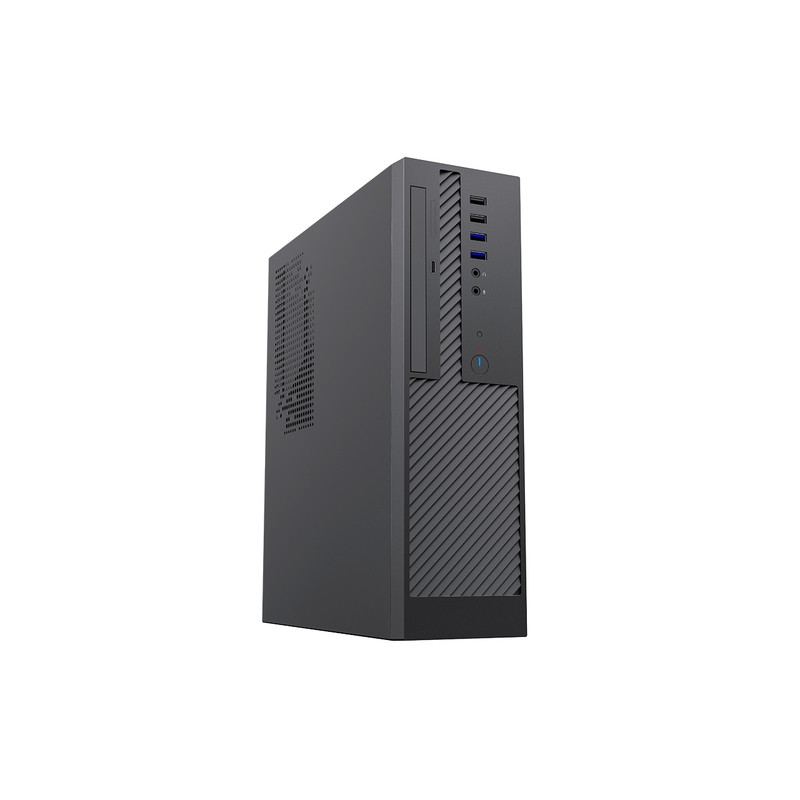 ITEK CASE PILOT Z8 LITE 8L, SFF, MATX, 300W PSU, TYPE-C, 2XUSB3, 2XUSB2