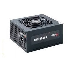 ITEK ALIMENTATORE, 750W,80PLUS GOLD, ATX 3.1, FDB FAN, COND GIAPPONESI, MODULARE