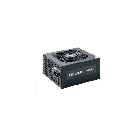 ITEK ALIMENTATORE, 750W,80PLUS GOLD, ATX 3.1, FDB FAN, COND GIAPPONESI, MODULARE