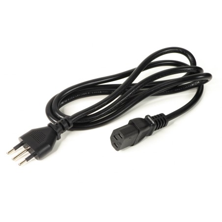 GRUPPO DI CONTINUITA' LINE INTERACTIVE PWM 1200 VA 720 WATT CON 4 PRESE, CAVO SPINA ITALIANA