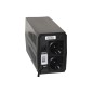 GRUPPO DI CONTINUITA' LINE INTERACTIVE PWM 500 VA 300 WATT CON 2 PRESE