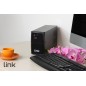 GRUPPO DI CONTINUITA' LINE INTERACTIVE PWM 500 VA 300 WATT CON 2 PRESE