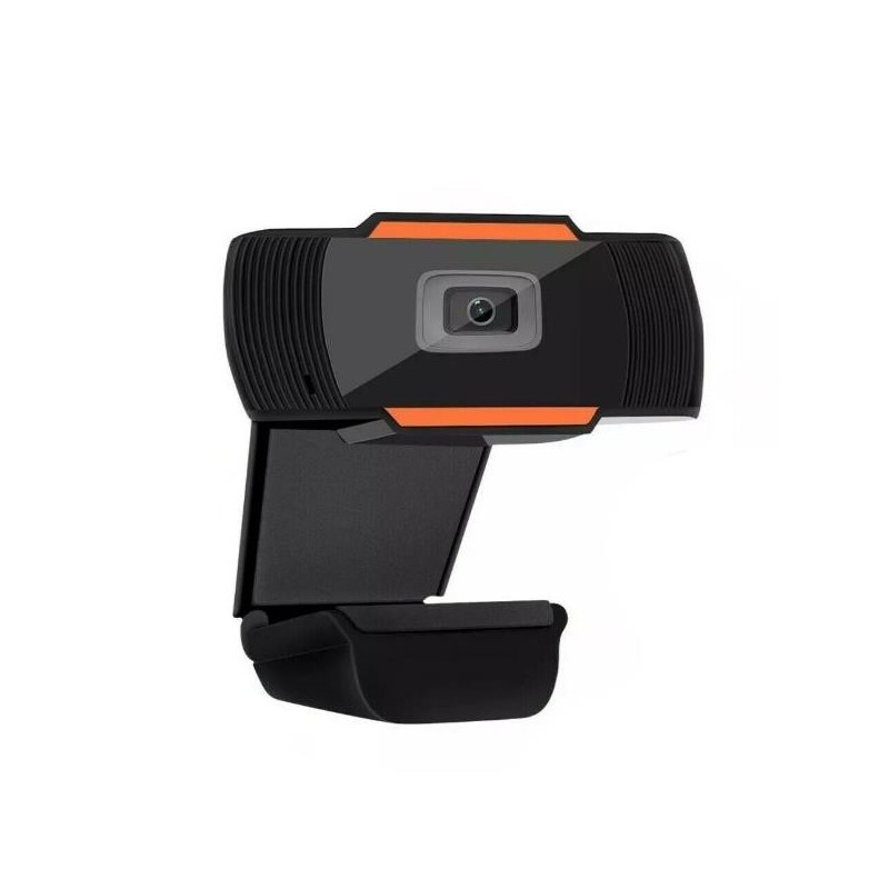 WEBCAM USB 2.0 1080P CON MICROFONO