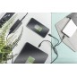 DIGITUS CAVO DI RICARICA 3 IN 1, USB A, LIGHNING + MICRO USB + USB-C