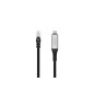 DIGITUS USB-C 3.2 GEN1 - CAVO ETHERNET RJ45, 1GBIT/S, 15 MT. COLORE NERO