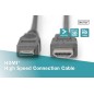 CAVO HDMI - MINI HDMI TIPO C MT 3 DIGITUS