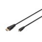 CAVO HDMI - HDMI D MT 1 DIGITUS