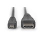 CAVO HDMI - HDMI D MT 1 DIGITUS