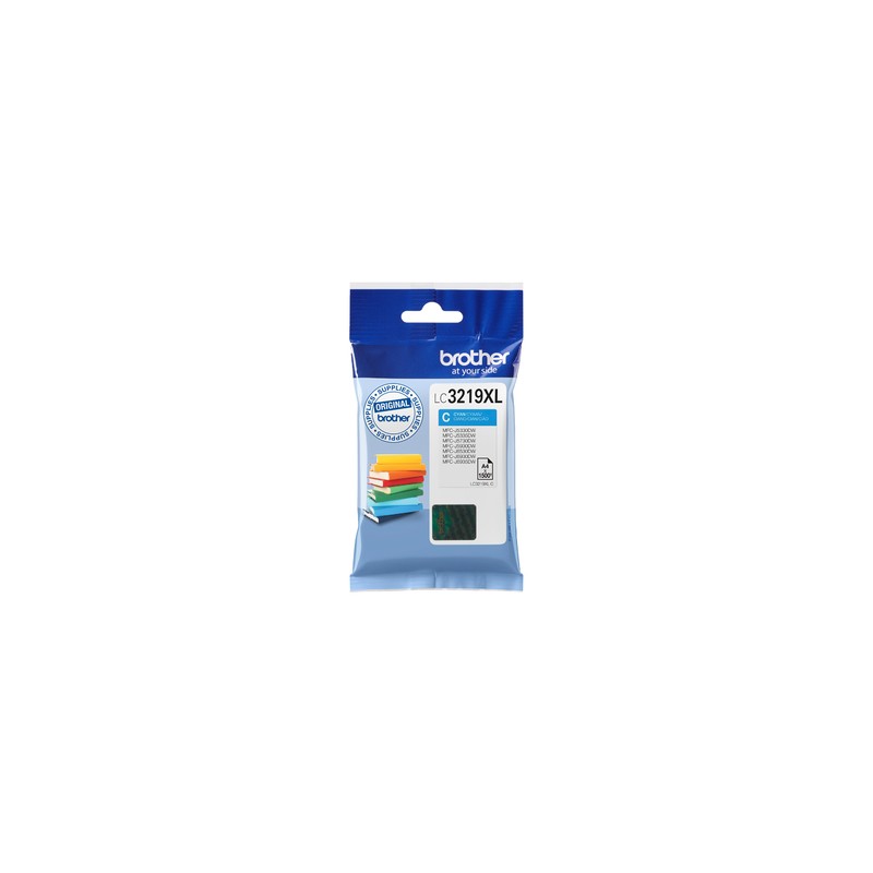 BROTHER CART INK CIANO DA 1.500 PAGINE. PER MFC-J5330DW/5730DW