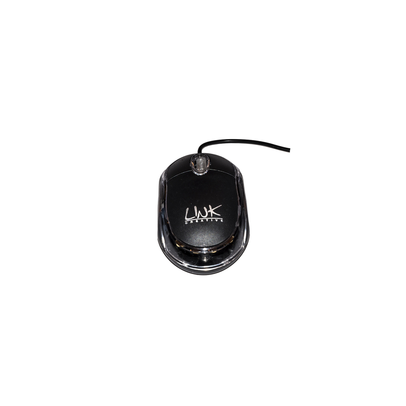 LINK MINI MOUSE OTTICO USB 3 TASTI