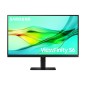 SAMSUNG MONITOR 27 LED IPS 16:9 QHD 5MS 350 CDM, PIVOT, USB-C DOCK, DP/HDMI, VIEWFINITY S6 S27D60U