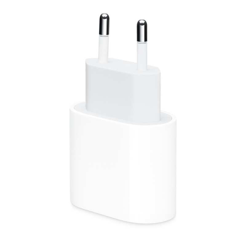 APPLE ALIMENTATORE 20W USB C APPLE ALIMENTATORE 20W USB C