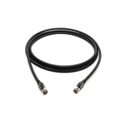 DIGITUS CAVO PATCH CAT 8.1 S/FTP 2 MT. COLORE NERO